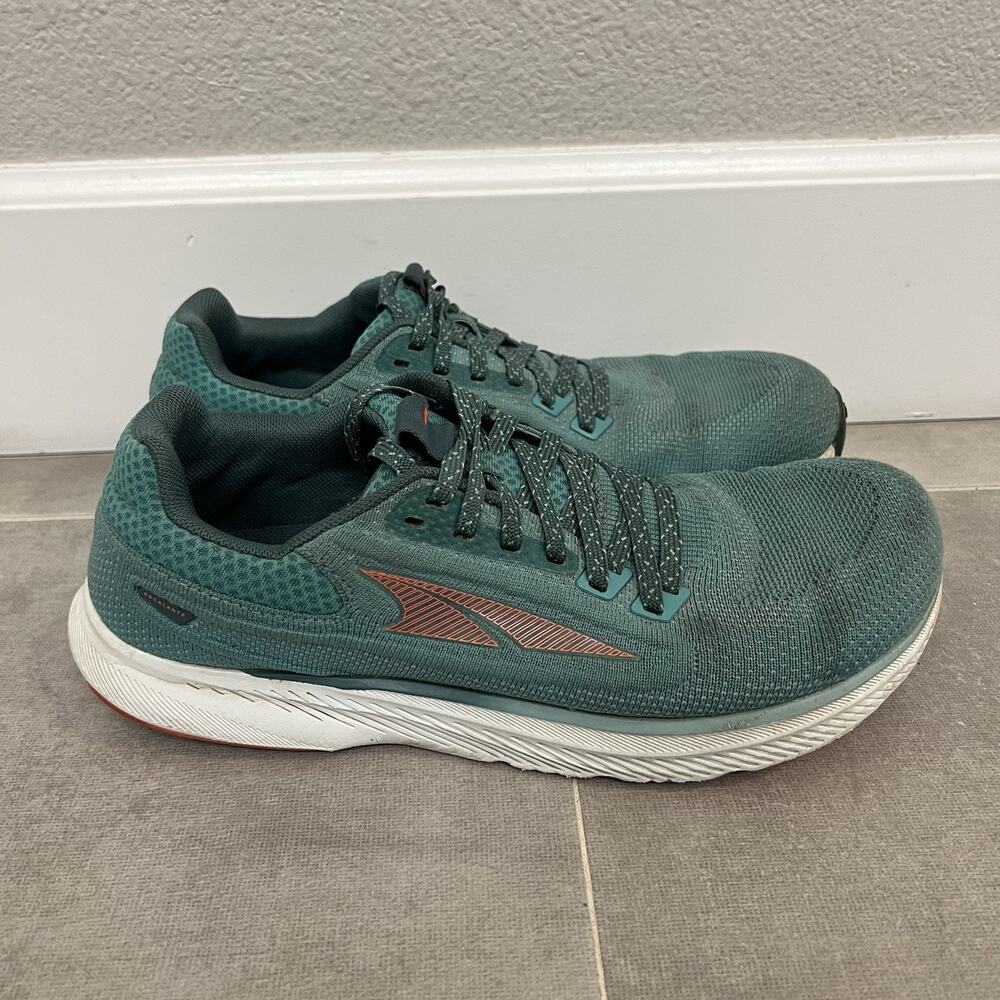 Altra Escalante 3 Women's Size 10.5 Green Athletic Running Sneakers Shoes